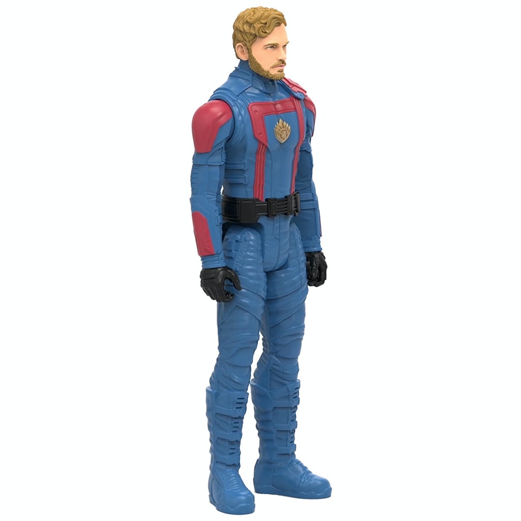 Marvel Guardians of the Galaxy Vol.3 Titan Hero Series Star-Lord Action Figure  11-Inch Action Figure  Super Hero Toys for Kids  Ages 4 and up