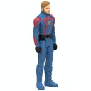 Marvel Guardians of the Galaxy Vol.3 Titan Hero Series Star-Lord Action Figure  11-Inch Action Figure  Super Hero Toys for Kids  Ages 4 and up