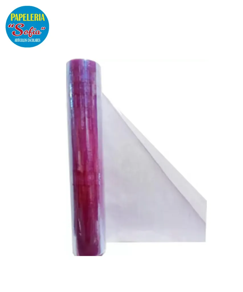 Hule cristal 1m