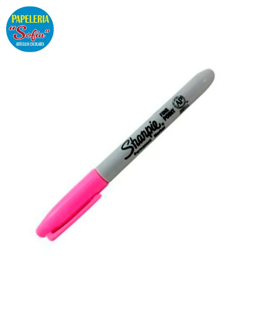 Sharpie Rosa Mx