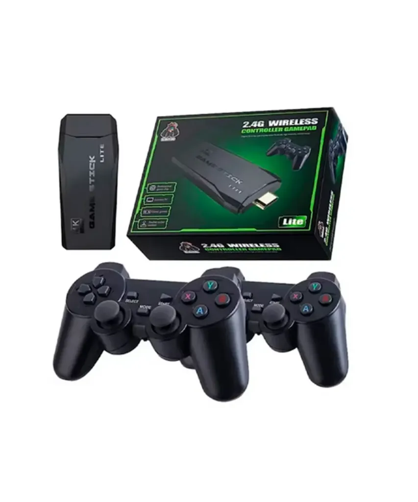 Consola 2.4g Wireless 2 controles