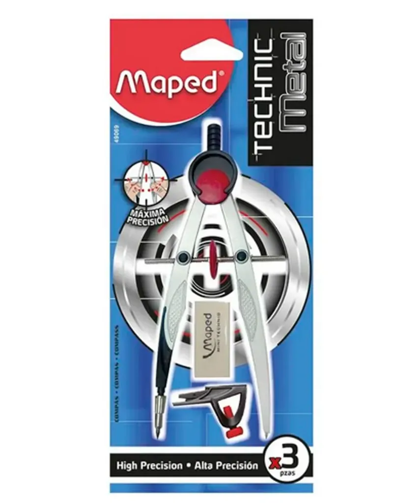 Compas De Precision Maped