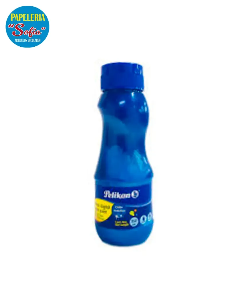 Pintura Digital 150ml Azul Metalico