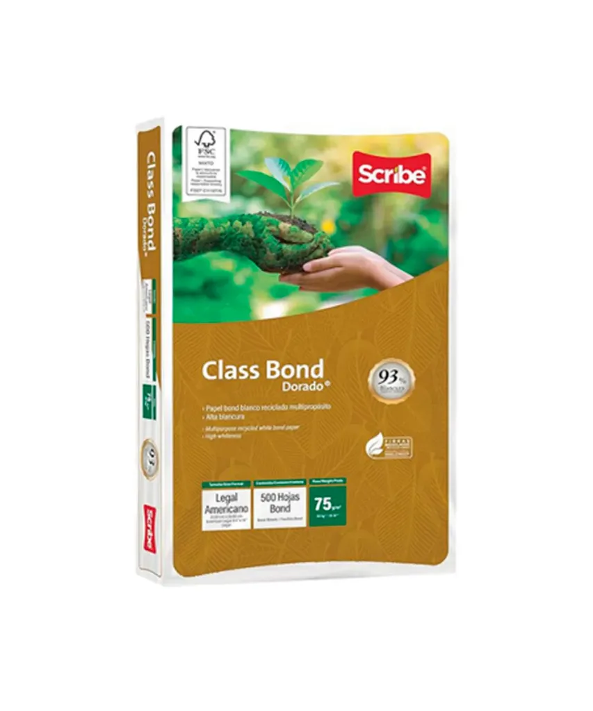 Paquete 500h Carta blanca