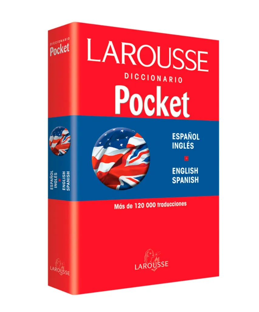 Laruosse Ingles Espanol Pocket