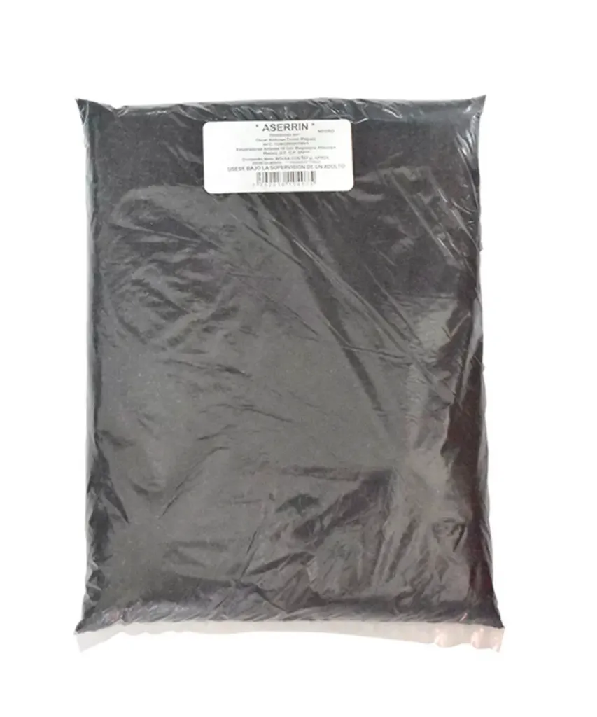 Aserrin 1K Negro