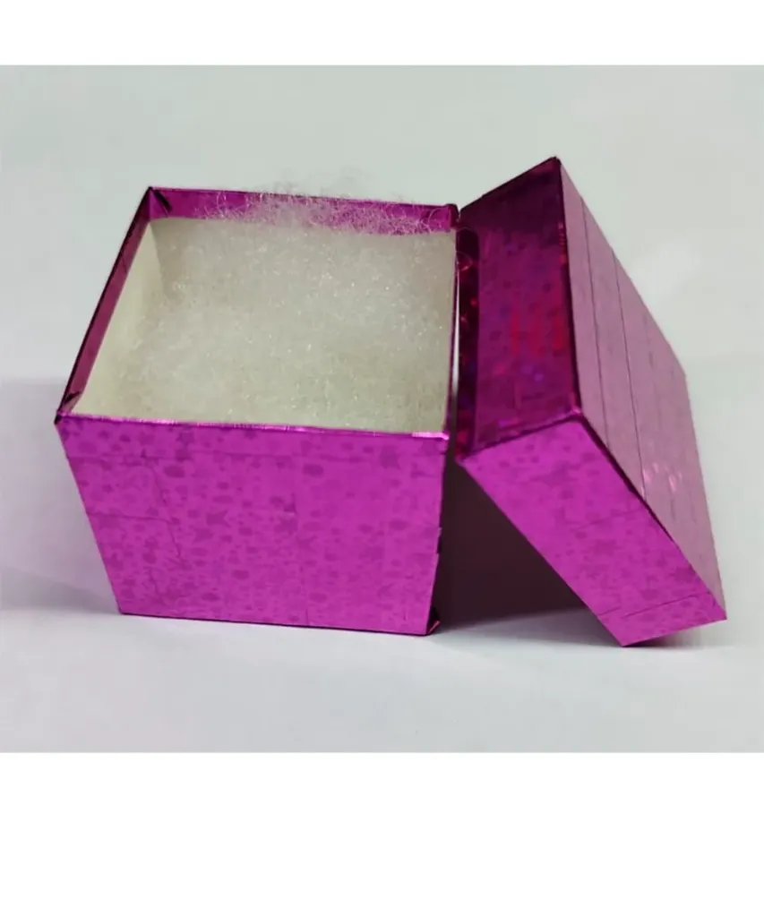 Cajita Regalo Cuadrada 5cm