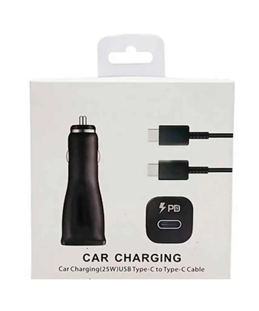 Cargador Turbo C Carro