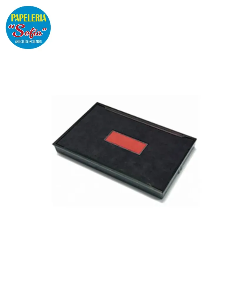 Repuesto Para sello Fechador S-826D autoentintable