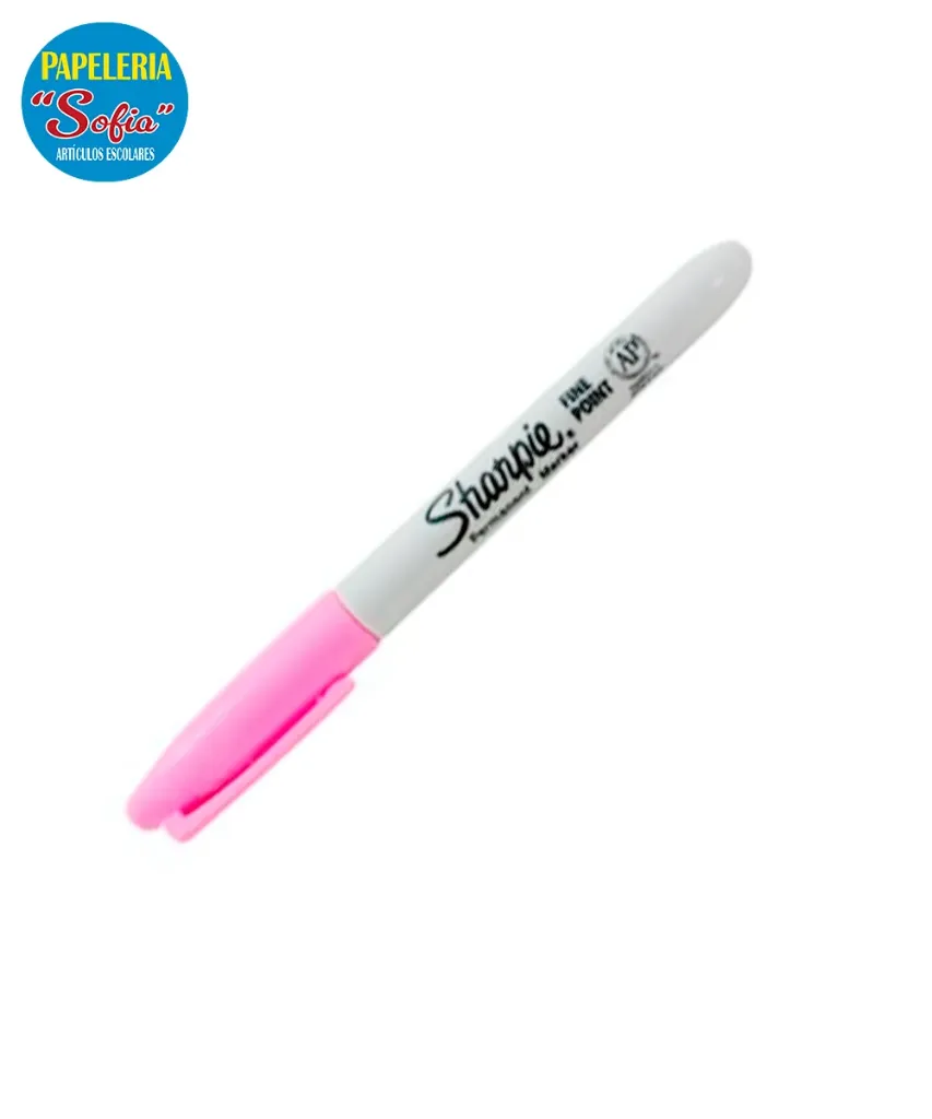 Sharpie Rosa