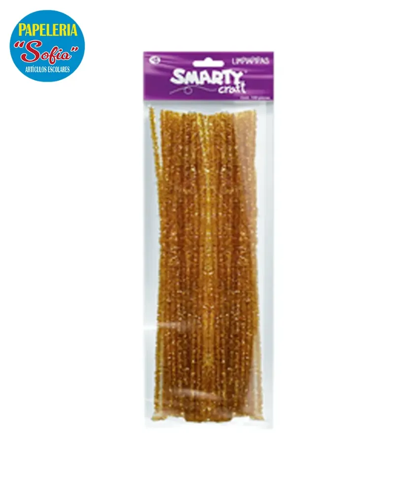 Limpiapipas Oro