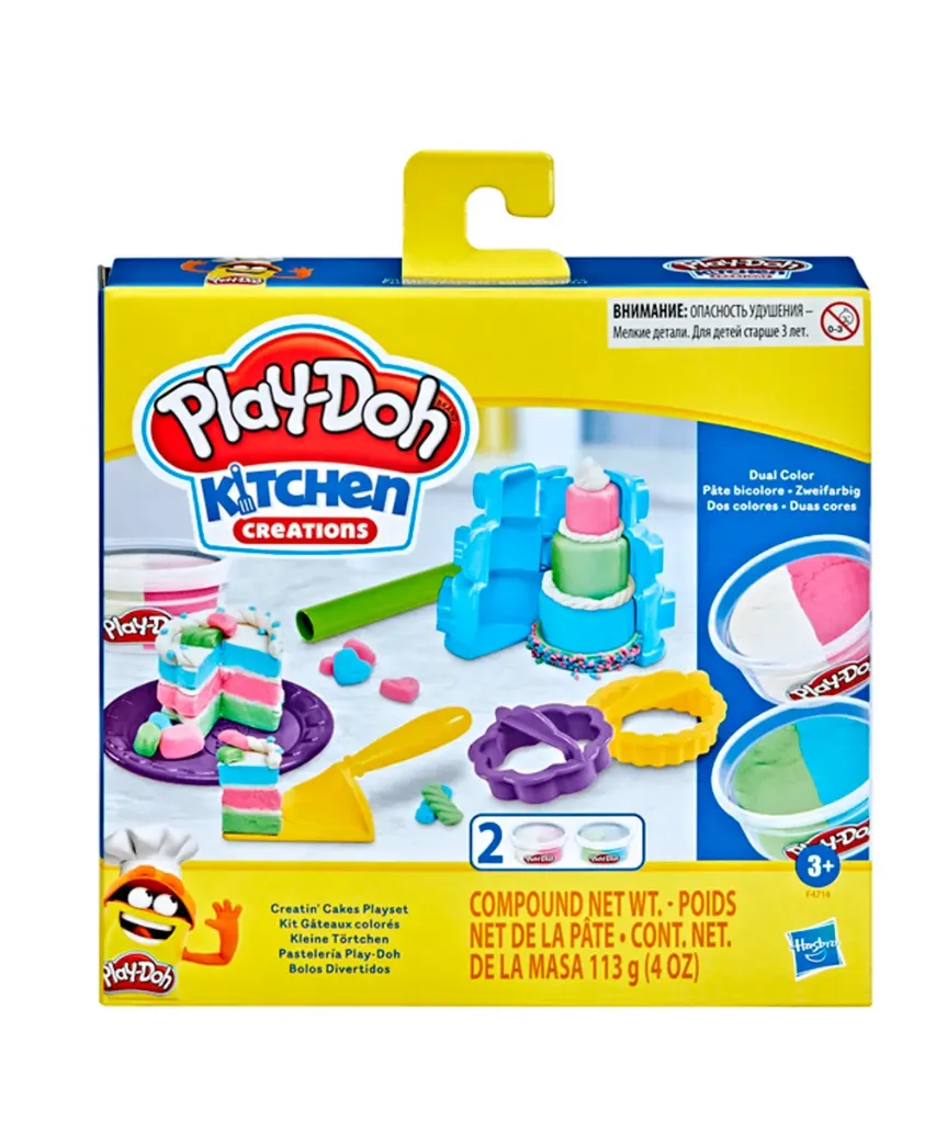 Play-Doh Kitchen Creations