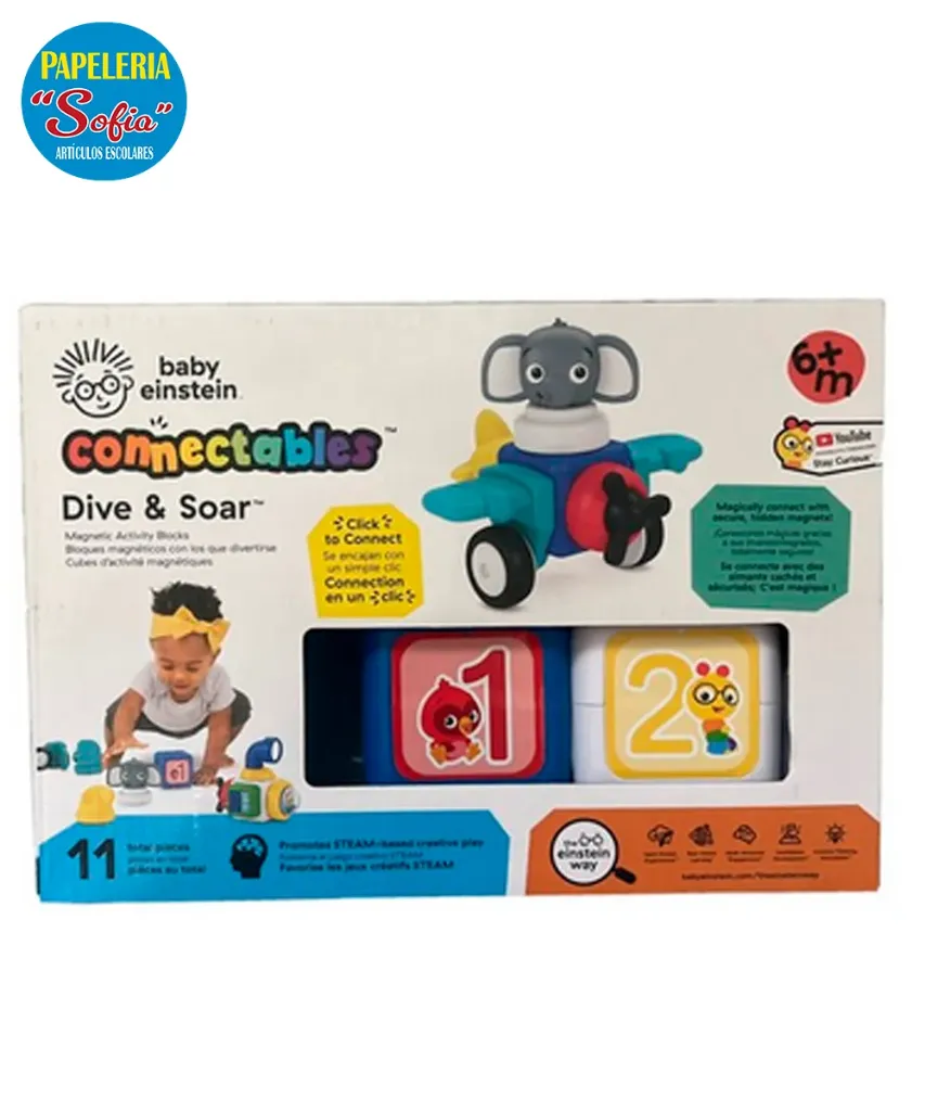 Connectables 11pz