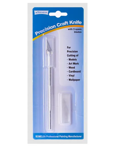 Exacto Con Repuestos