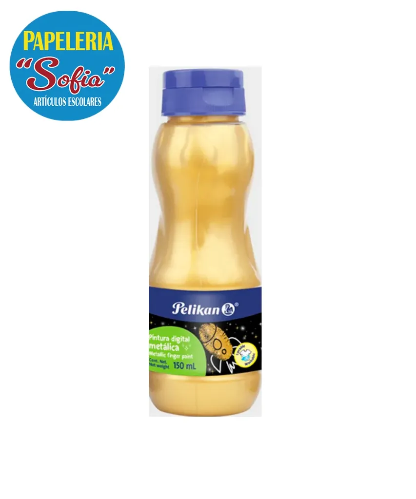 Pintura Digital 150ml Oro