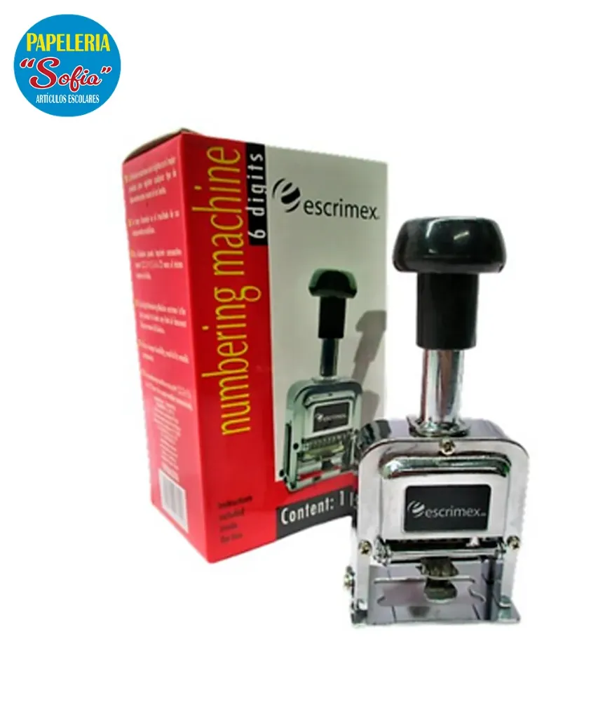 Foliadora Automatica