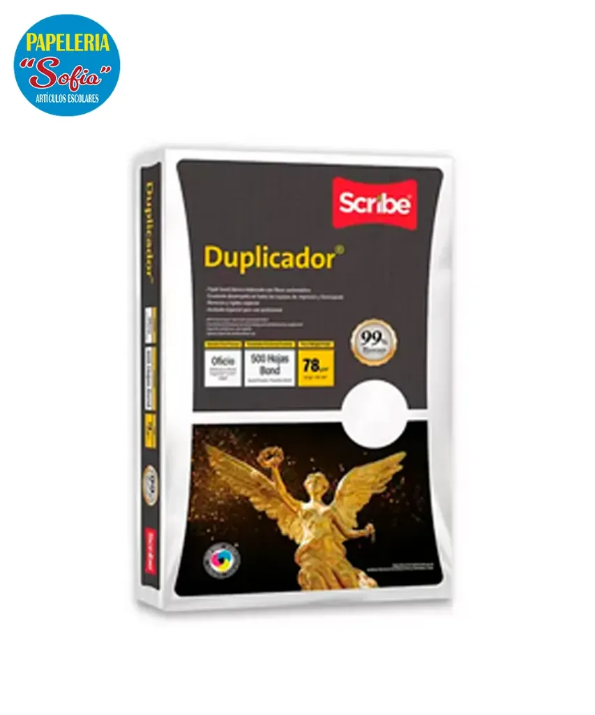 Paquete 500h Oficio