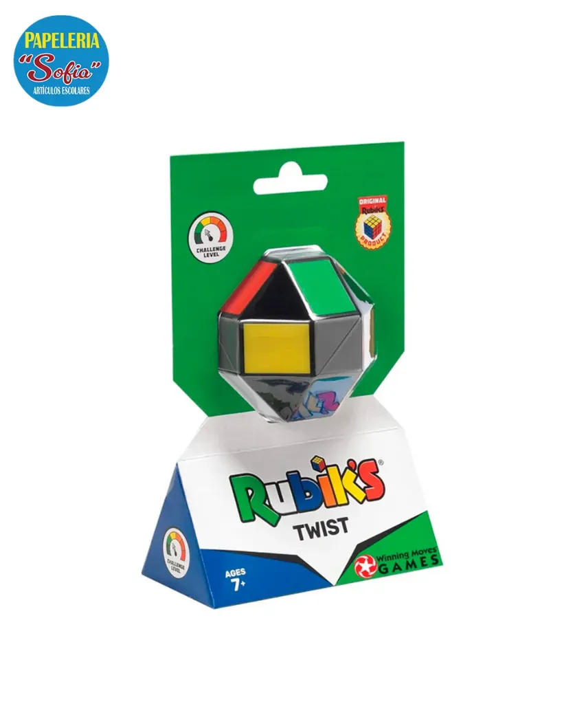 Rubiks Twist Torsade