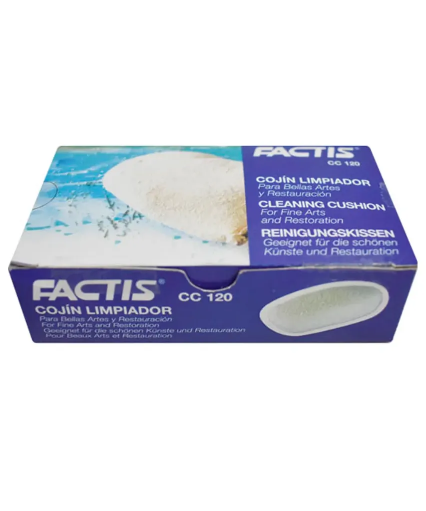 Cojin Limpiador