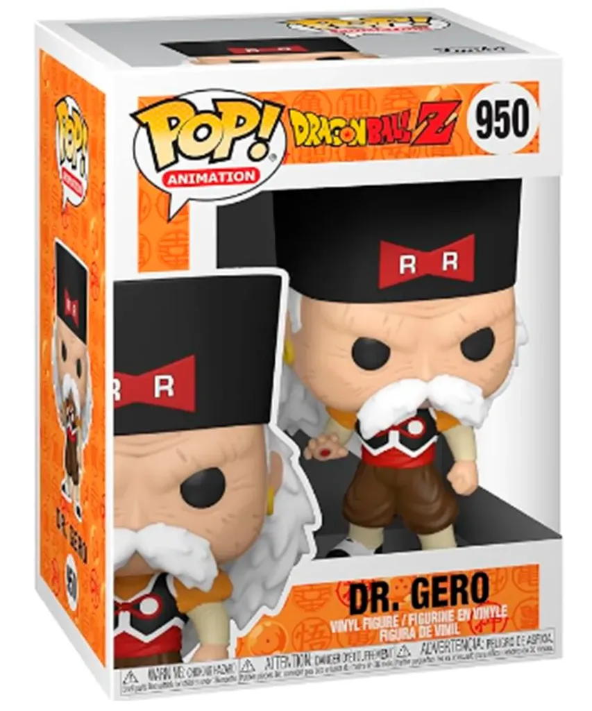Funko Dr Gero