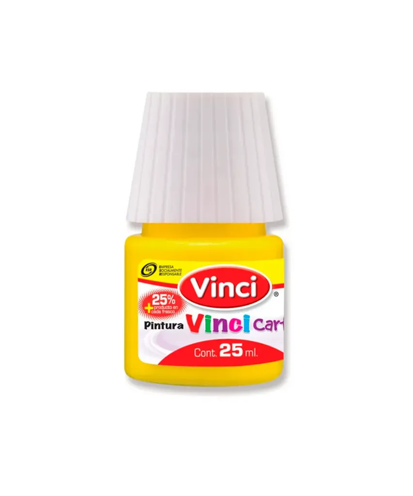 Vinci Amarillo 25ml
