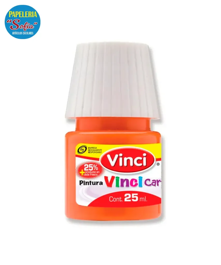 Vinci Naranja 25ml