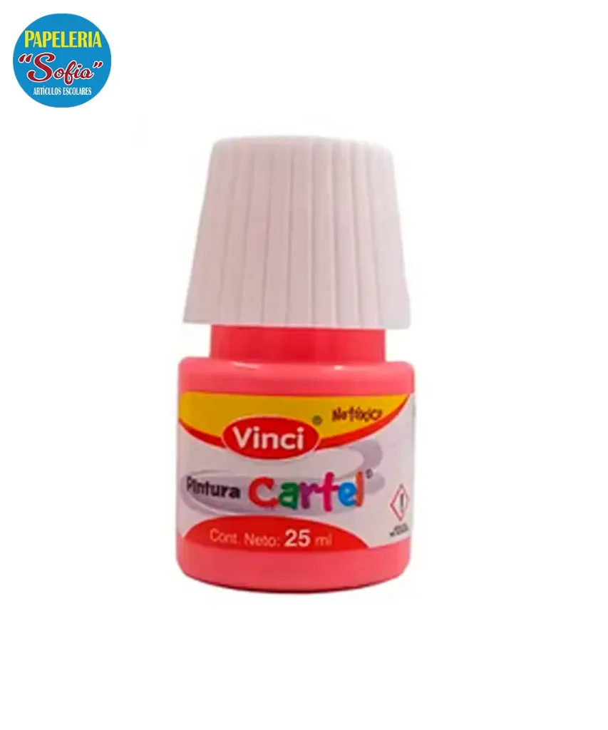 Vinci Rosa Mexicano 25ml