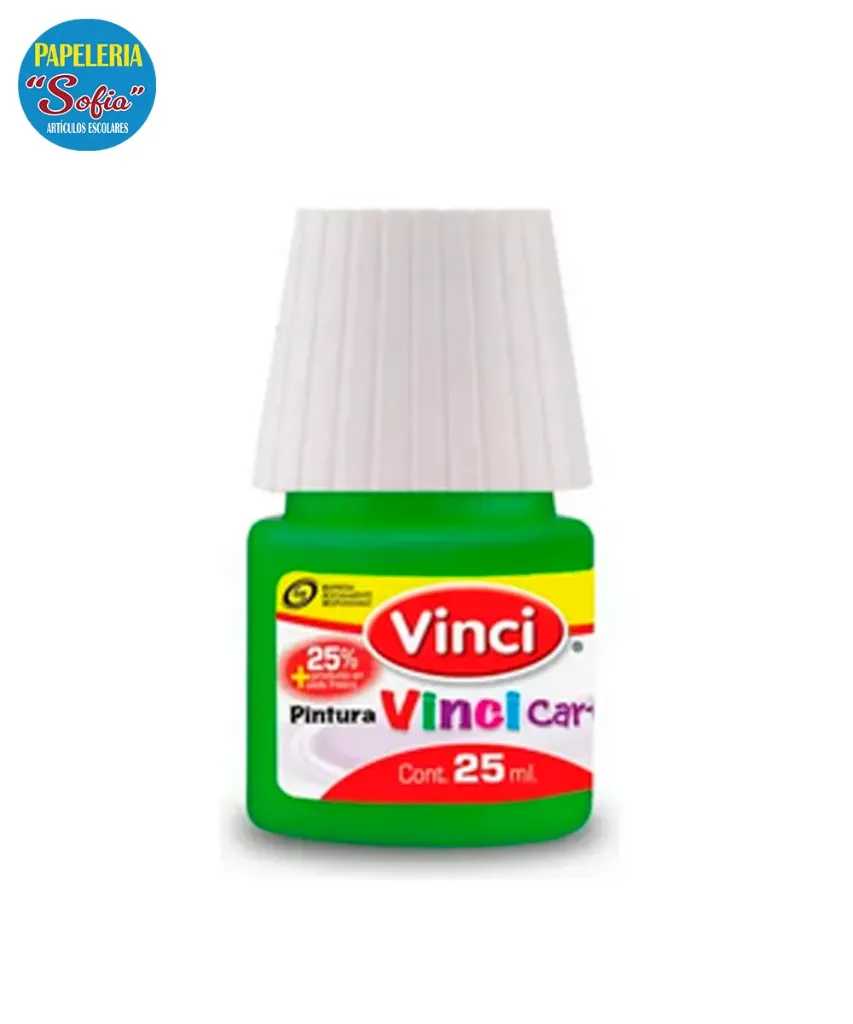 Vinci Verde Amarillento 25ml