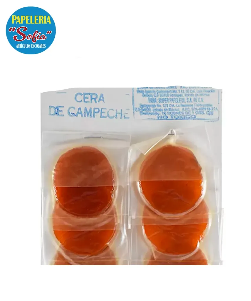 Cera De Campeche
