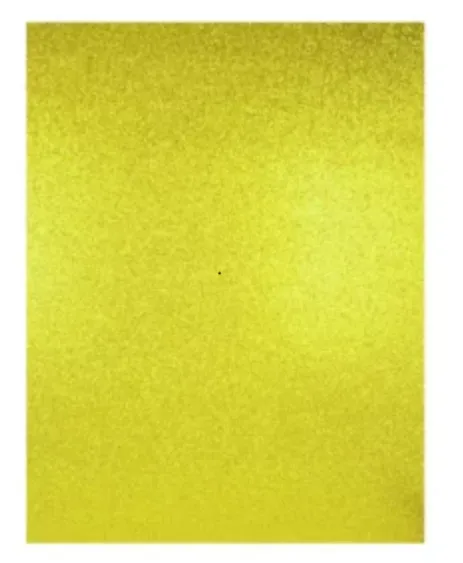 Foamy Pliego Diamantado Amarillo