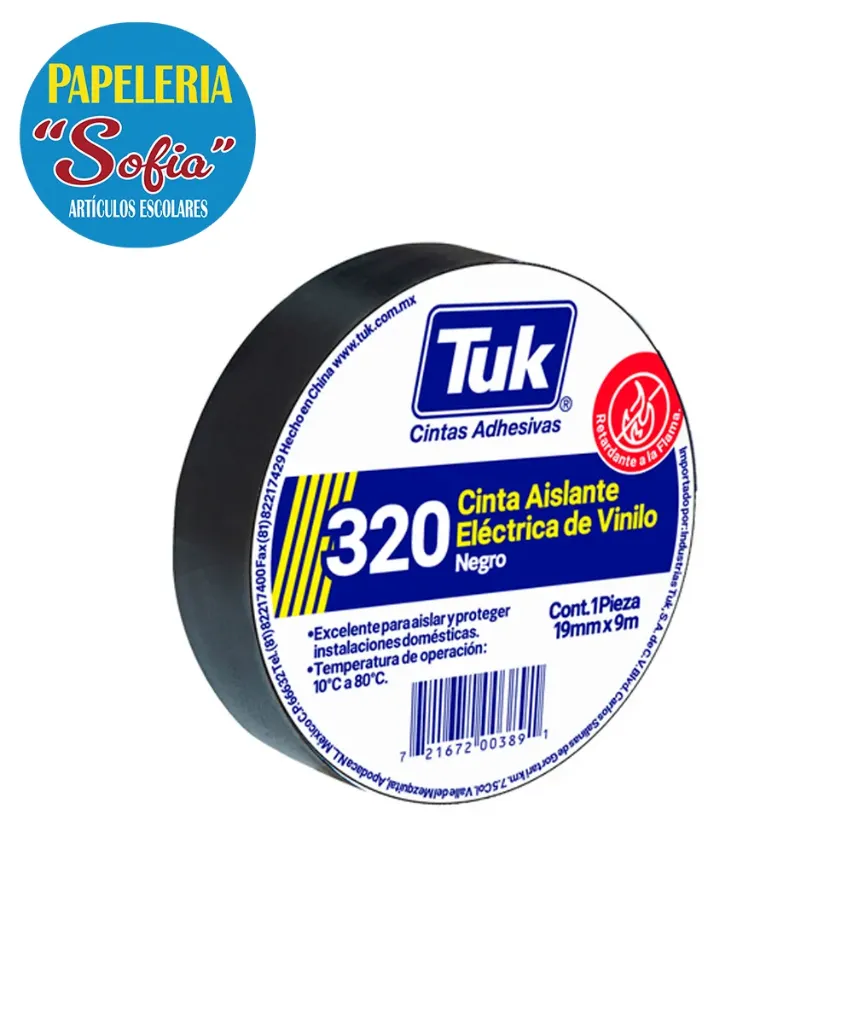 Cinta De Aislar
