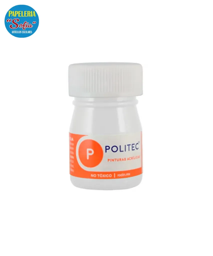Politec 20 Ml Blanco