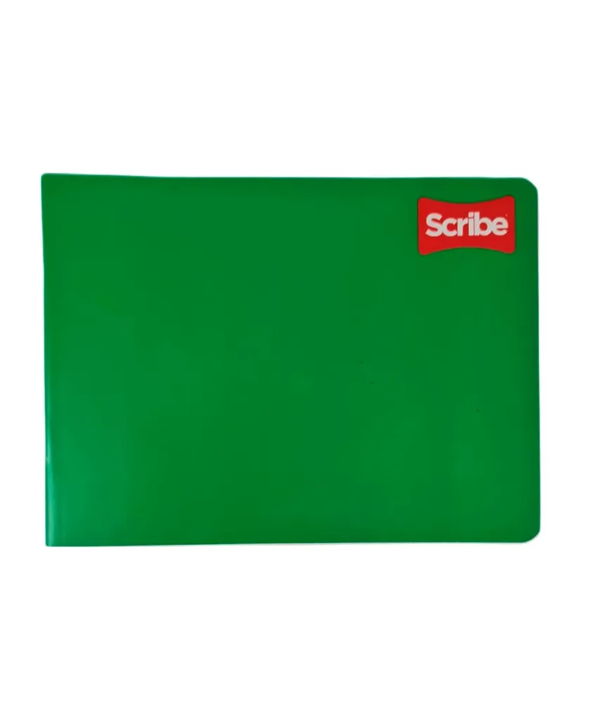 Cuaderno Pautado  Italiano engrapado 50hojas