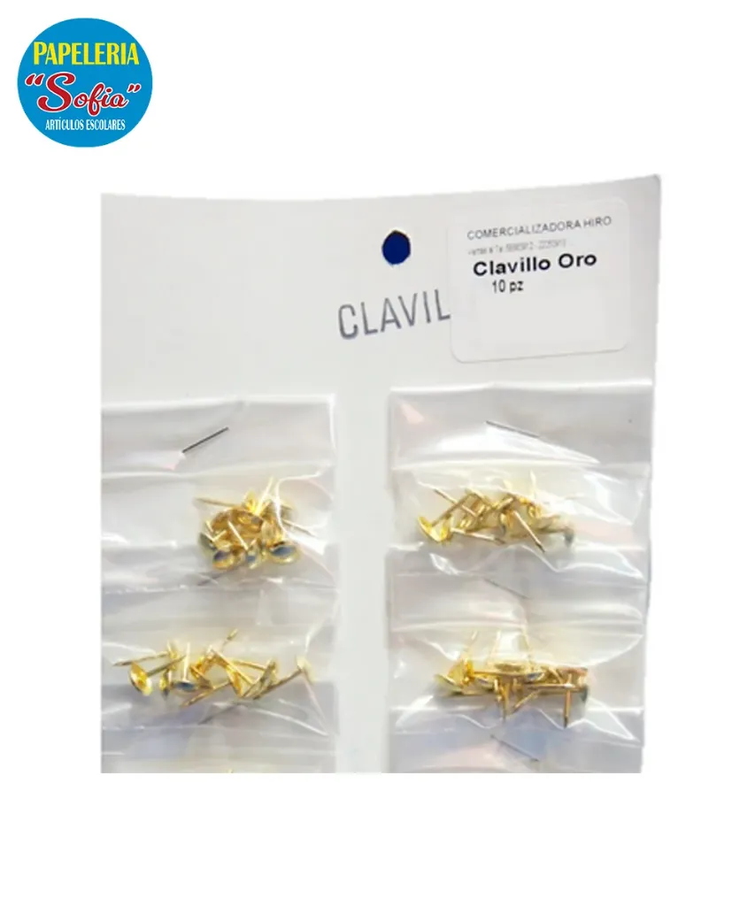 Clavillo Dorado