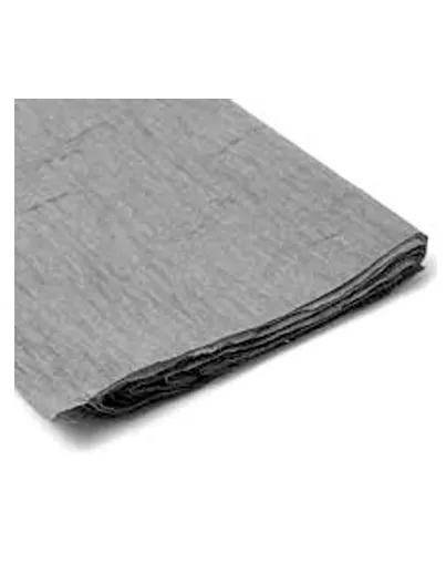 Crepe Gris 1pliego 50cm X 2m