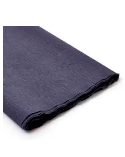 Crepe Negro 1pliego 50cm X 2m