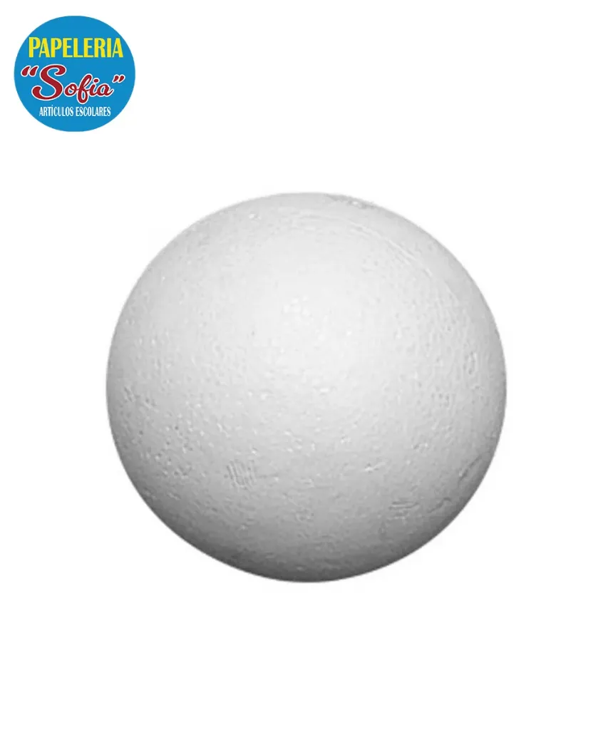 Esfera De Unicel #1