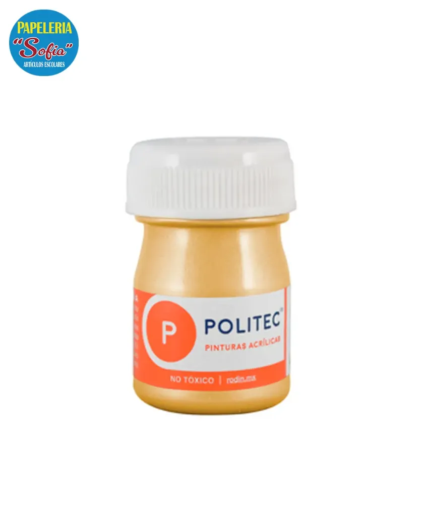 Politec 20ml Oro