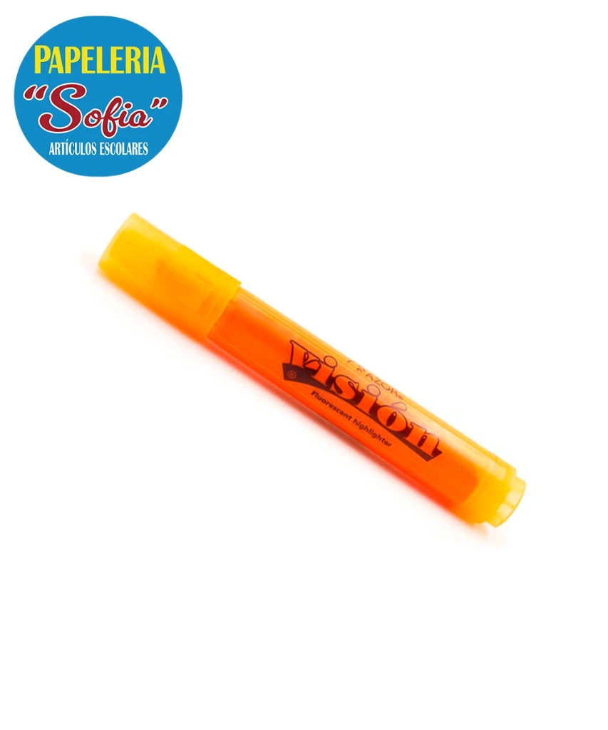 Marcatextos Naranja Azor