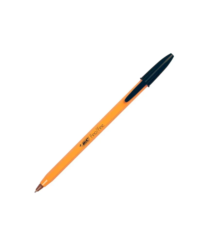 BIC Fino NEGRO