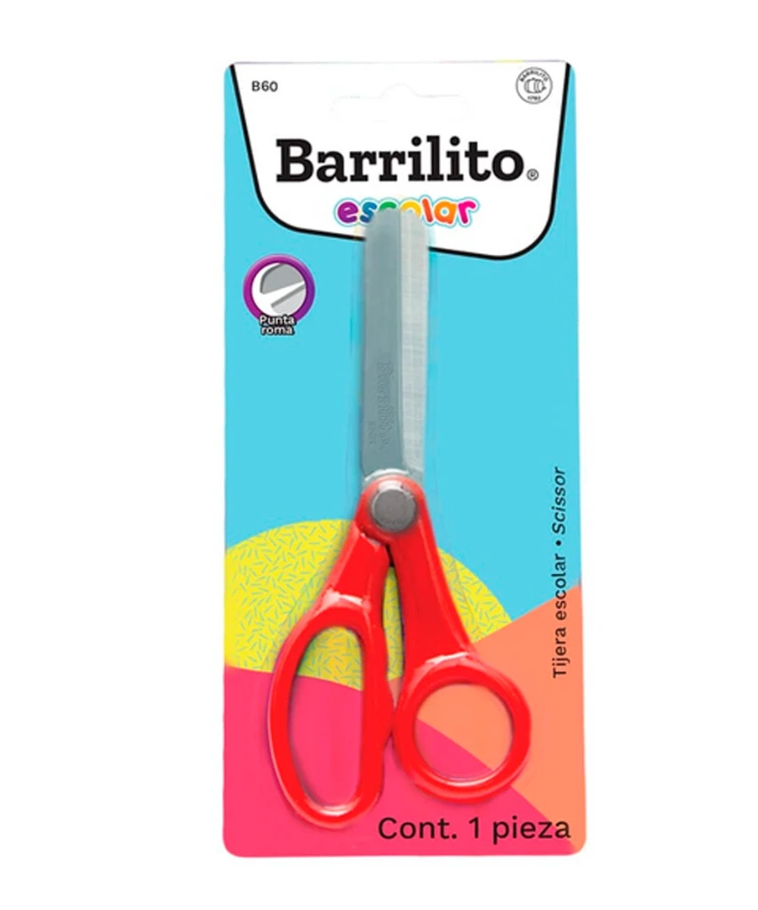 Tijera Barrilito