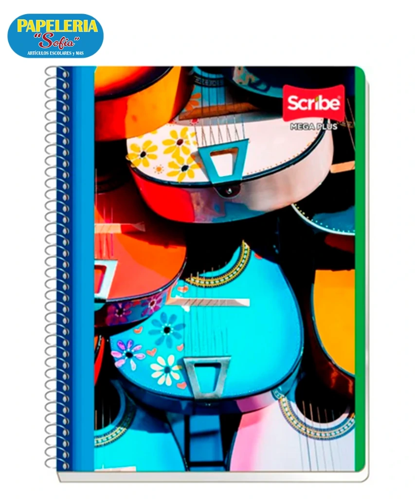 Cuaderno Scribe C/Chico