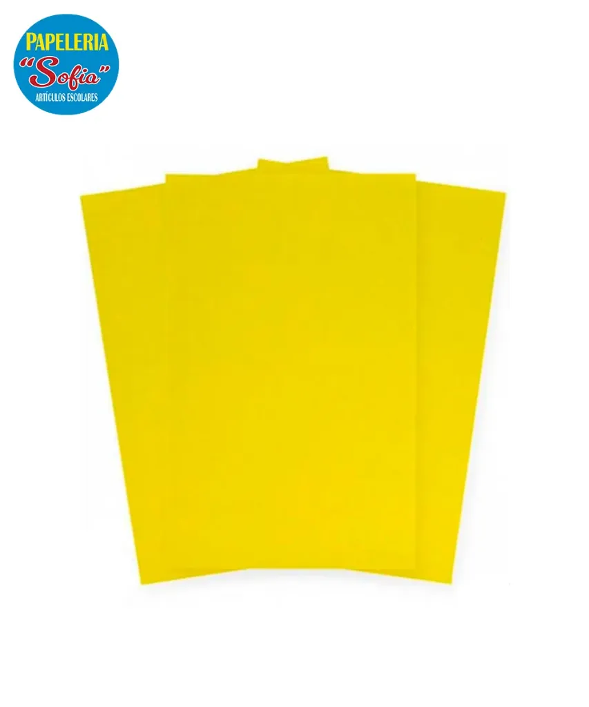 Papel Calca Amarillo