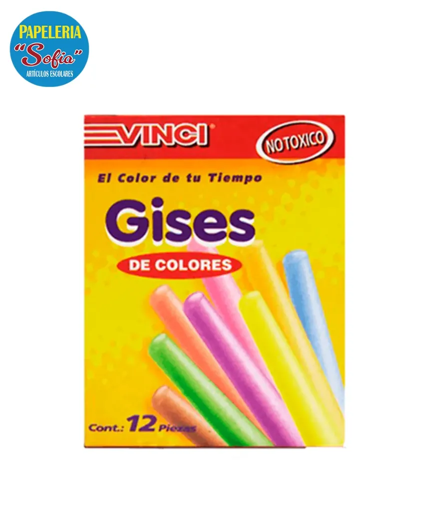 Gis Vinci Color