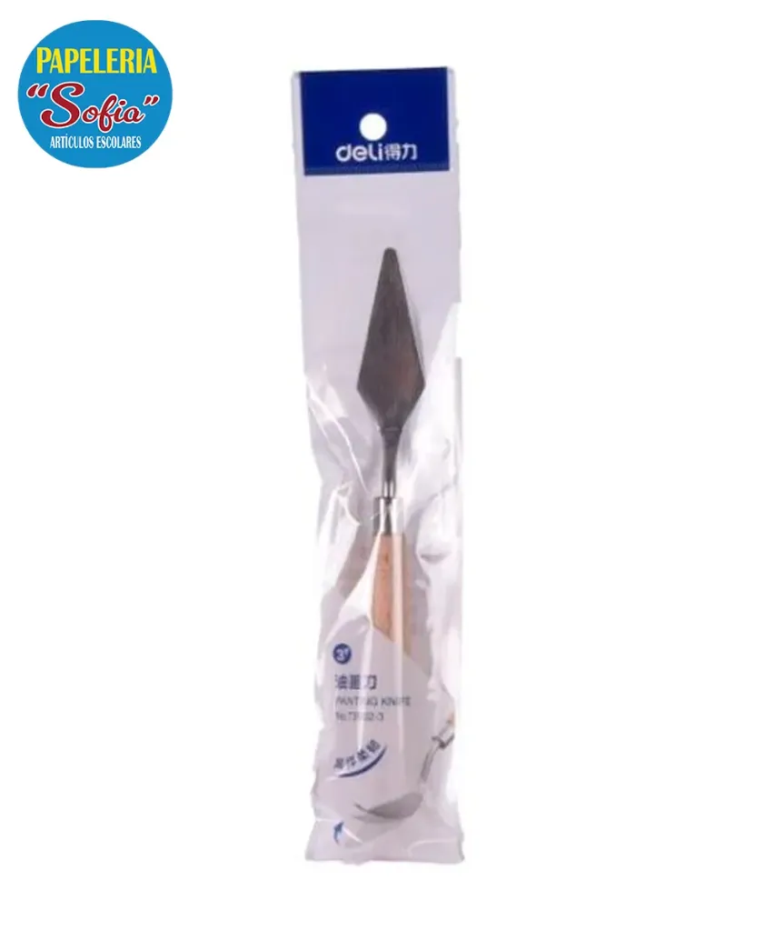 Cuchillo De Paleta