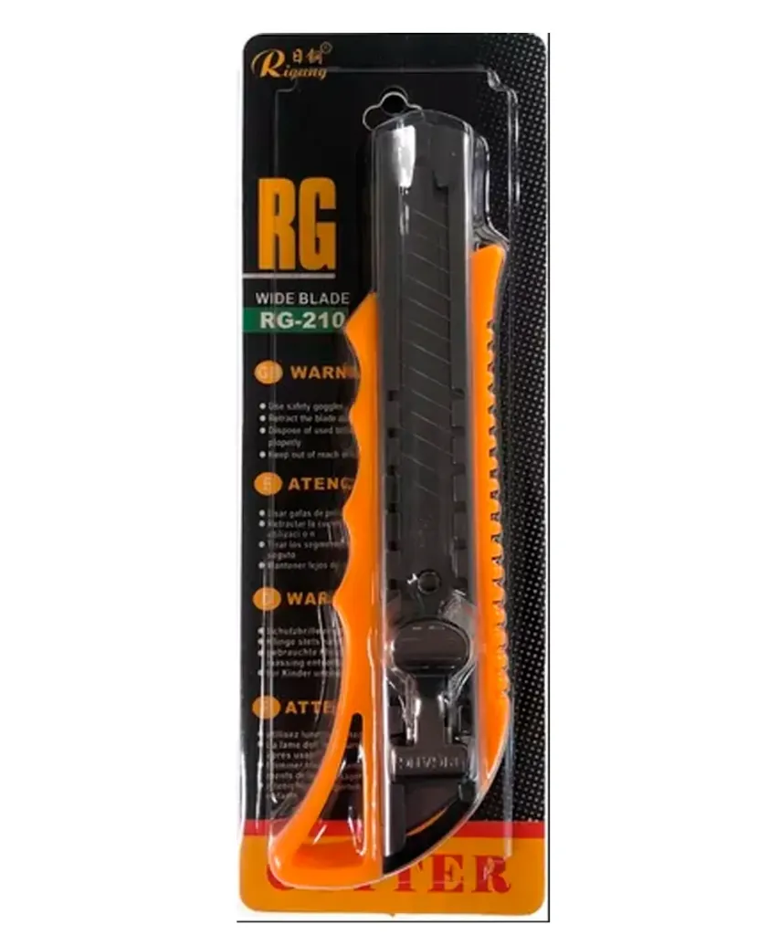 Cutter Reforzado