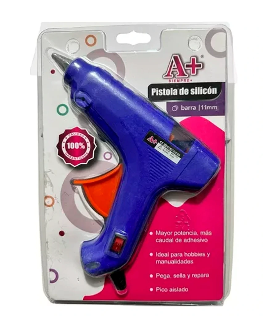 Pistola Silicon Grueso