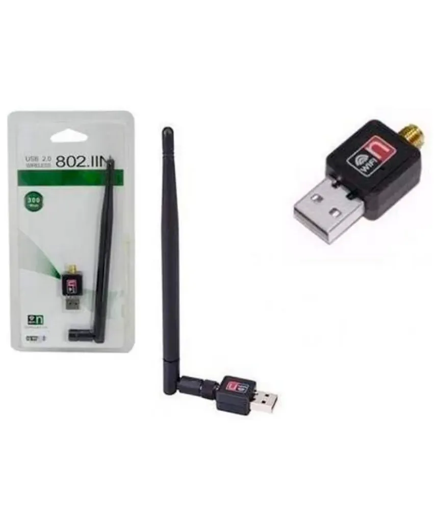 Antena Wifi 802.IIN