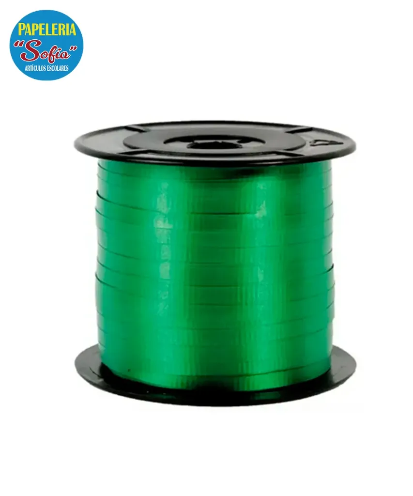 Curling Verde