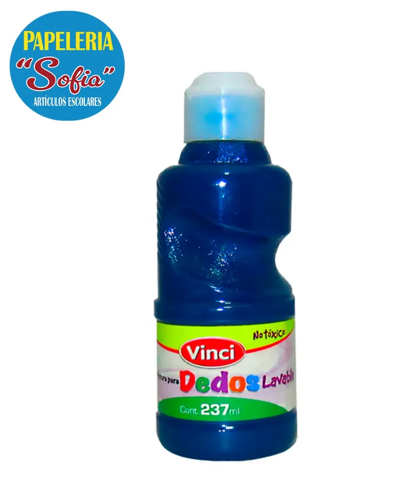 Pintura Digital 237ml Azul